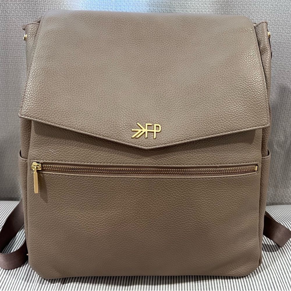 Freshly Picked large diaper bag